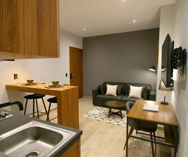 Punto Lofts Periférico Sur
