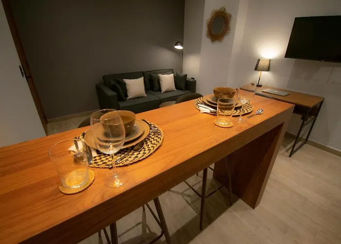 Punto Lofts Periférico Sur Apartahotel
