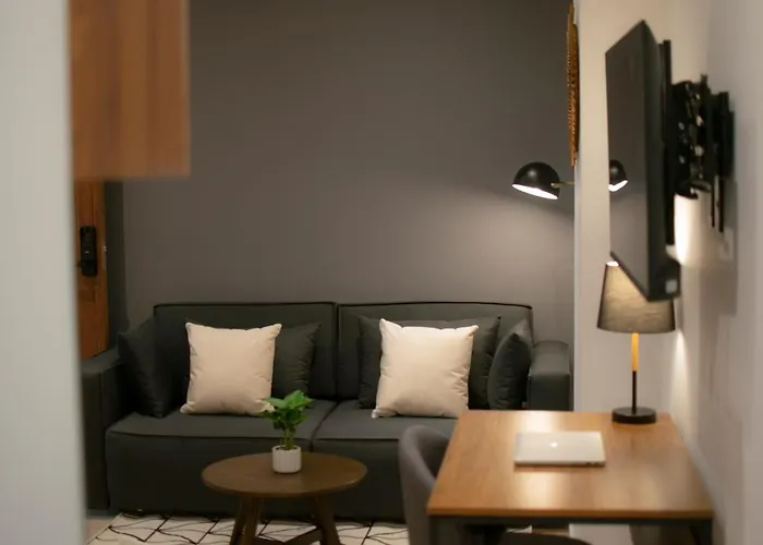 Apartahotel Punto Lofts Periférico Sur 4*