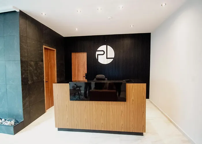 Apartahotel Punto Lofts Periférico Sur 4*