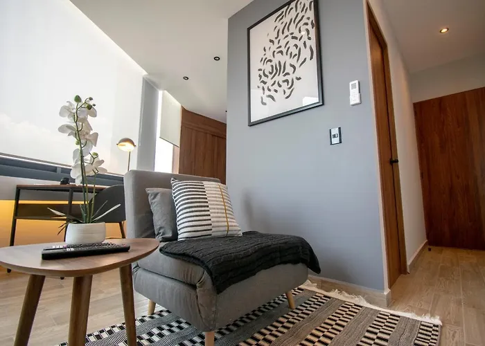 Apartahotel Punto Lofts Periférico Sur