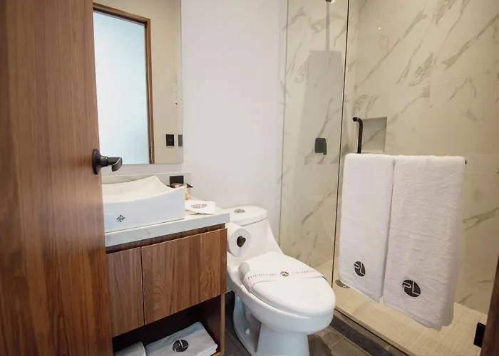 Apartahotel Punto Lofts Periférico Sur