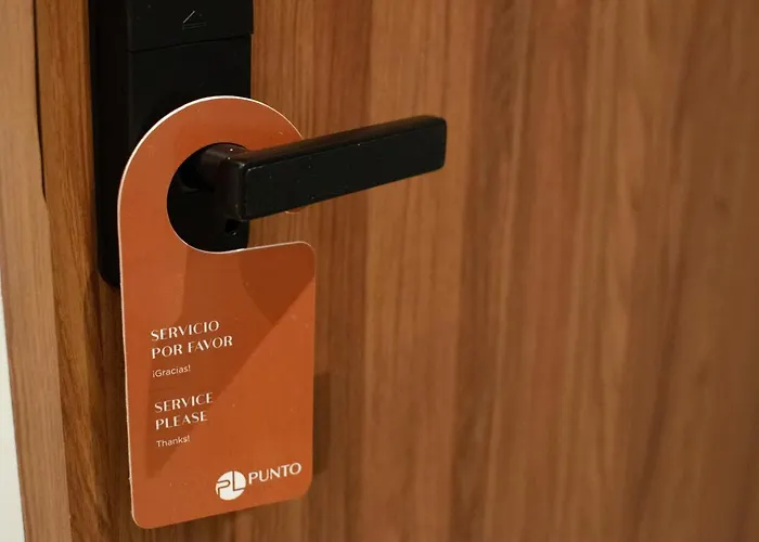 Punto Lofts Periférico Sur Apartahotel 4*