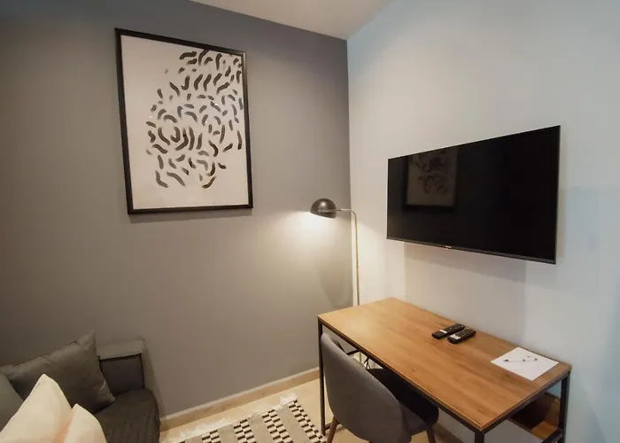 Punto Lofts Periférico Sur Apartahotel 4*