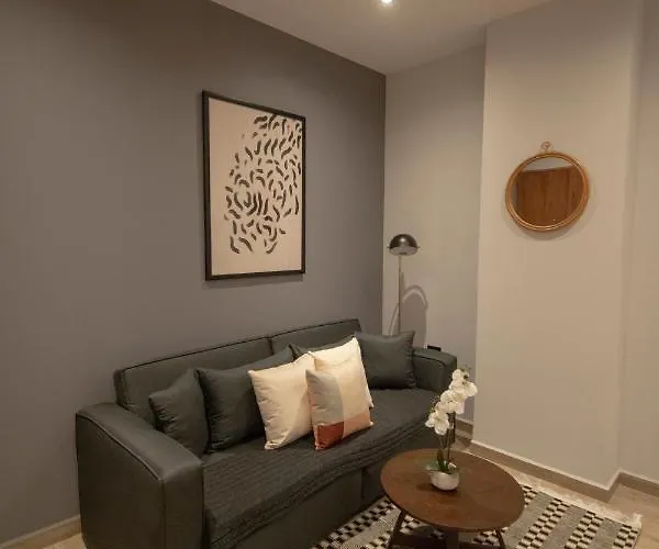 Punto Lofts Periférico Sur 4*
