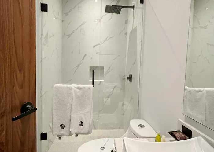 Punto Lofts Periférico Sur Apartahotel 4*
