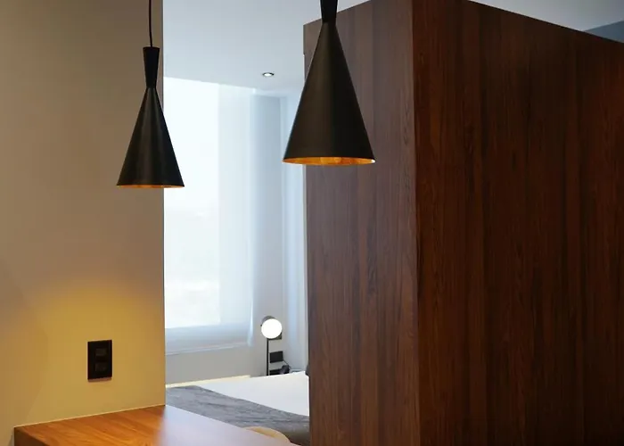 Punto Lofts Periférico Sur Apartahotel
