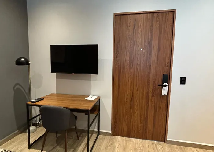 Punto Lofts Periférico Sur Apartahotel 4*