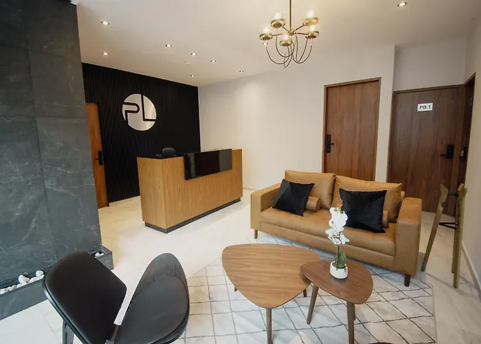 Punto Lofts Periférico Sur Apartahotel