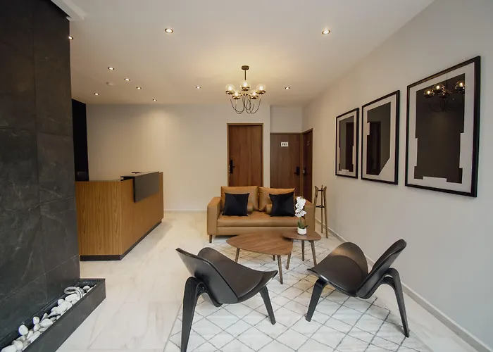 Punto Lofts Periférico Sur 4*