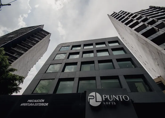 Apartahotel Punto Lofts Periférico Sur