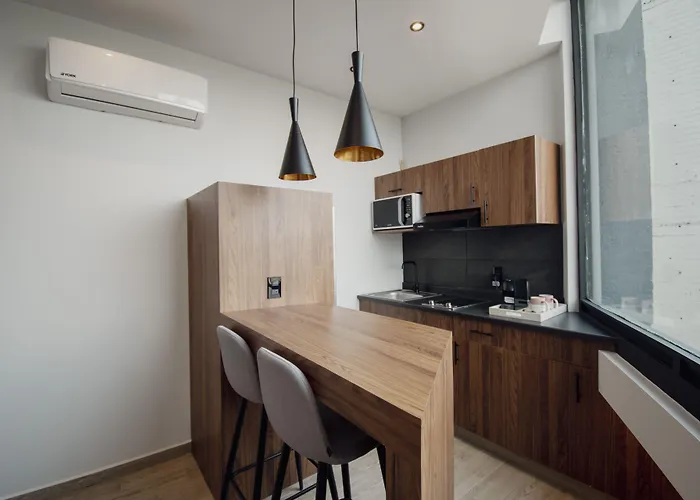 Apartahotel Punto Lofts Periférico Sur