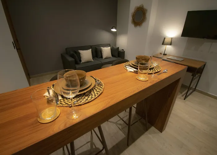 Apartahotel Punto Lofts Periférico Sur 4*