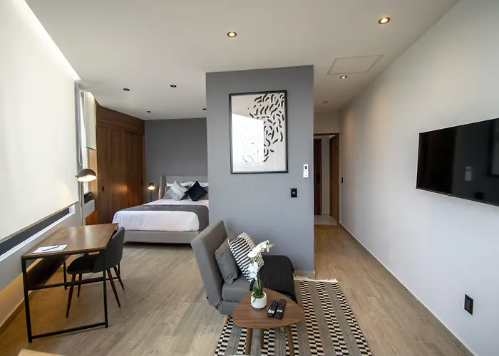 Punto Lofts Periférico Sur 4*