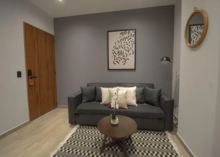 Punto Lofts Periférico Sur