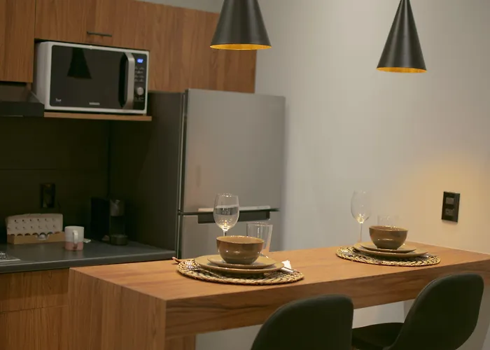 Punto Lofts Periférico Sur Apartahotel 4*