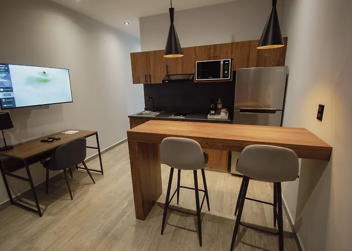 Punto Lofts Periférico Sur